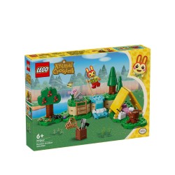 Lego Animal Crossing Bunnies Outdoor Activities (77047)