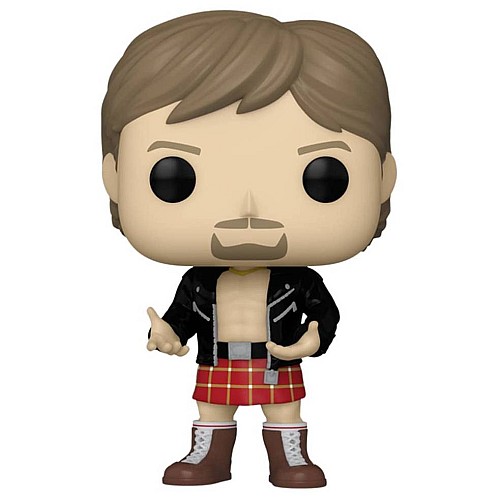 Pop Wwe Rowdy Roddy Piper 147 9cm