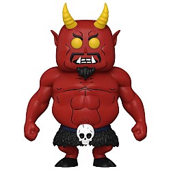 Pop Super South Park Satan 1475 15cm