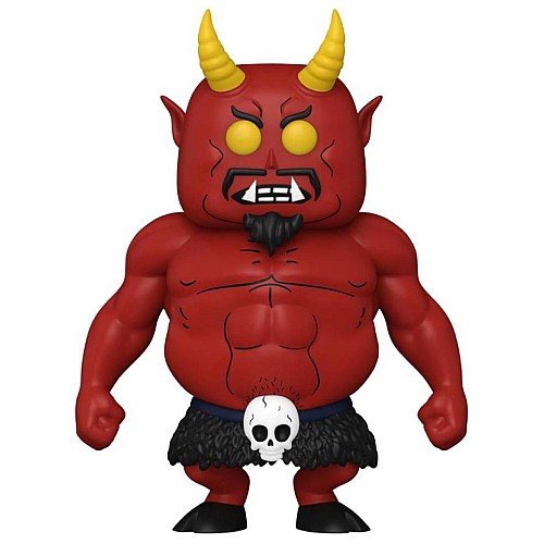 Pop Super South Park Satan 1475 15cm