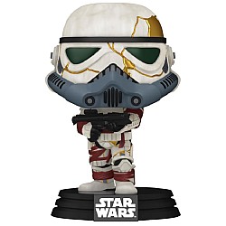 Pop Star Wars Ahsoka S2 Thrawns Night Trooper Bobble Head 686 9cm