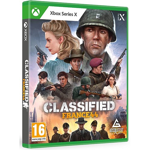 Classified France 44