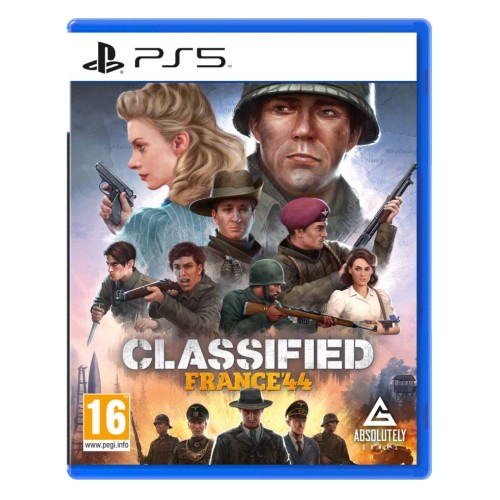 Classified France 44