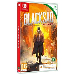 Blacksad (code In A Box)