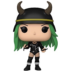Pop Wwe Shotzi Blackheart 148 9cm