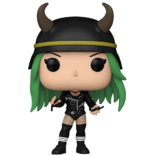 Pop Wwe Shotzi Blackheart 148 9cm