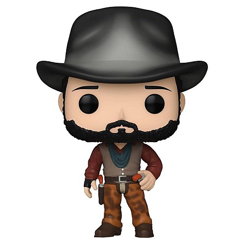 Pop Television 1883 James Dutton 1444 10cm