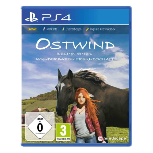 Ostwind Beginn Einer Wund Freund