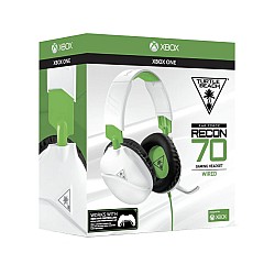 Headphones Turtle Beach Recon 70x White
