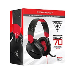 Turtle Beach Recon 70n Black