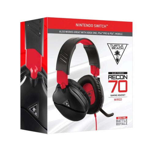 Turtle Beach Recon 70n Black