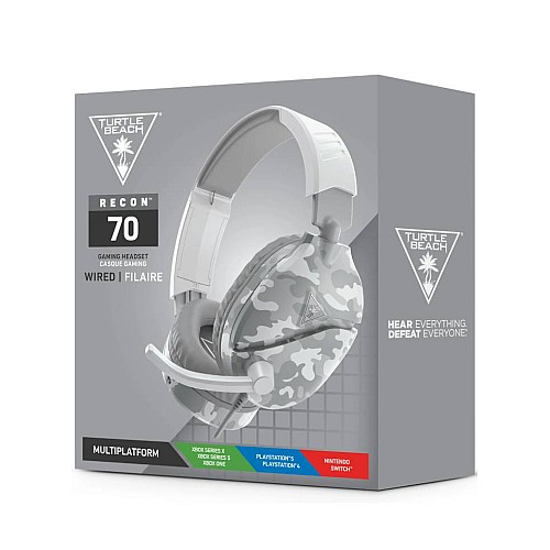 Turtle Beach Recon 70 Arctic Camo