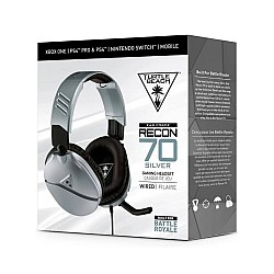 Turtle Beach Recon 70 Silver