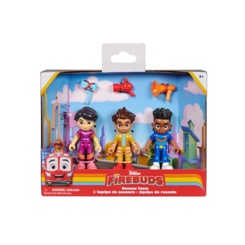 Firebuds Gift Pack 10cm 3pcs 6067683