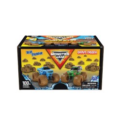 Monster Jam 1:64 Mystery Mudders 2 Pack (6067514)