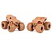 Monster Jam 1:64 Mystery Mudders 2 Pack (6067514)