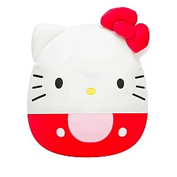Squishmallows Plush Hello Kitty Red 30cm (1880873)