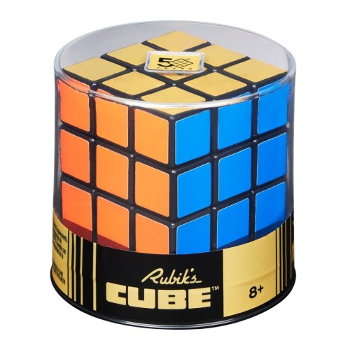 Rubiks 50th Anniversary Retro 3x3 Cube (6068726)