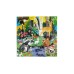 Puzzle Eeboo 64pc Woodland (epzwdl)