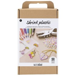Diy Mix Shrink Plastic Jewellery (977542)