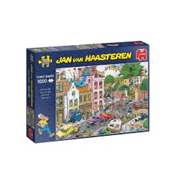 Jan Van Haasteren Friday The 13th 1000pc (jum9069)