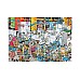 Jan Van Haasteren Candy Factory 500pc (jum9025)