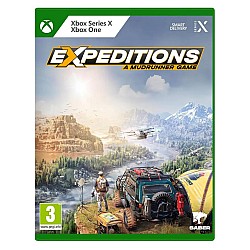 Expeditions A Mudrunner Game