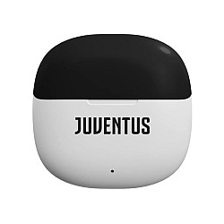 Earphones Techmade Wireless Bluetooth Juventus
