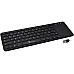 Keyboard Techmade Wireless Tm-bk268t Touchpad Black