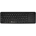 Keyboard Techmade Wireless Tm-bk268t Touchpad Black