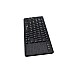 Keyboard Techmade Wireless Tm-bk268t Touchpad Black