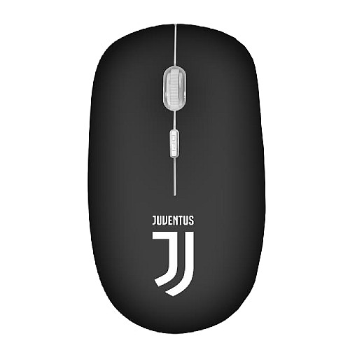 Mouse Techmade Wireless Juventus Nero