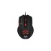 Kit Techmade Mouse Usb + Mousepad Gaming Black/red Kit Techmade Mouse Usb + Mousepad Gaming Black/red