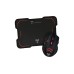 Kit Techmade Mouse Usb + Mousepad Gaming Black/red Kit Techmade Mouse Usb + Mousepad Gaming Black/red
