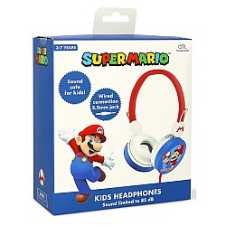 Headphones Otl Super Mario Corewired