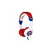 Headphones Otl Mario White Wired Premium Junior