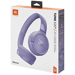 Headphones Jbl Bluetooth T520bt Purple