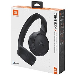 Headphones Jbl Bluetooth T520bt Black