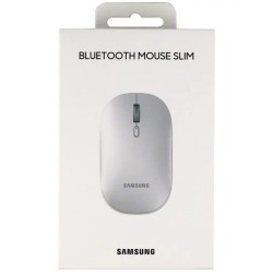Mouse Samsung Slim Ej-m3400bt 5 Bt5.0 Silver