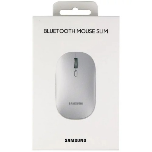 Mouse Samsung Slim Ej-m3400bt 5 Bt5.0 Silver