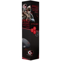 Mousepad Techmade 20x25cm Black