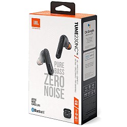Headphones Jbl T230nc Tws Bt Black