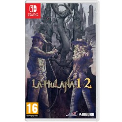 La Mulana 1 & 2