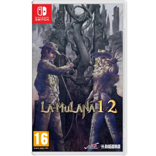 La Mulana 1 & 2