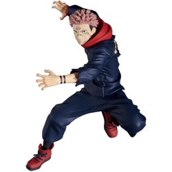 Banpresto Jufutsunowaza Jujutsu Kaisen Sukuna 10cm