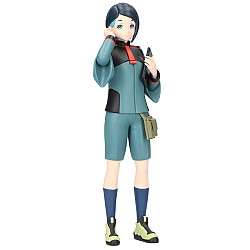 Banpresto Mobile Suit Gundam The Witch From Mercury Nika Nanaura 17cm 88543