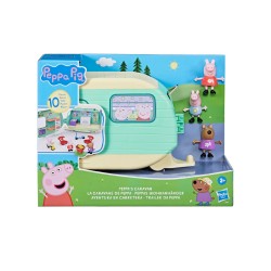 Peppa Pig Peppas Caravan (f8863)