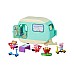 Peppa Pig Peppas Caravan (f8863)