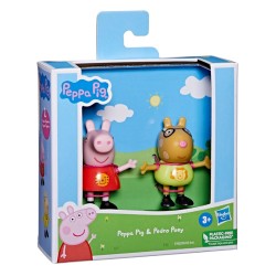 Peppa Pig Best Friends Peppa Pig Pedro Pony F7652