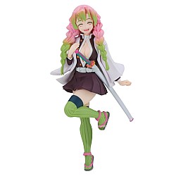 Banpresto Demon Slayer Kimetsu No Yaiba Mitsuri Kanroji 16cm 88673
